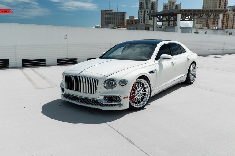 ANRKY Wheels – Bentley Flying Spur – AN29 SeriesTWO_52018798547_o