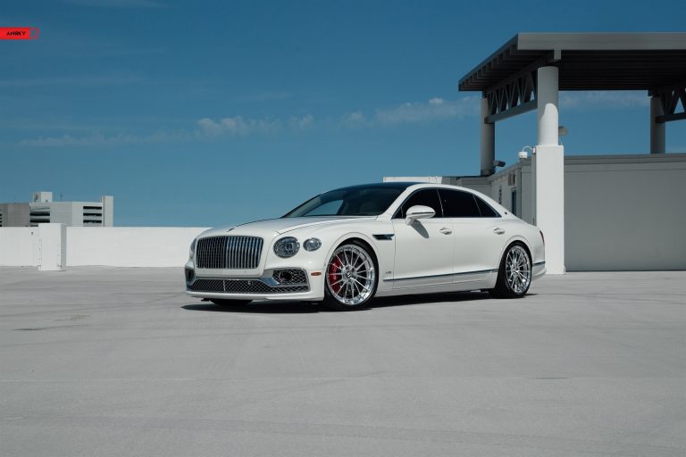 ANRKY Wheels – Bentley Flying Spur – AN29 SeriesTWO_52018799677_o