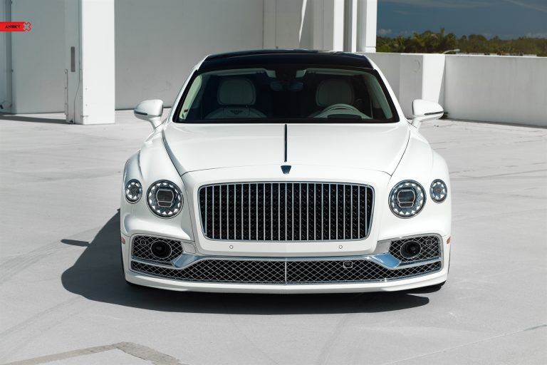 ANRKY Wheels – Bentley Flying Spur – AN29 SeriesTWO_52018797842_o