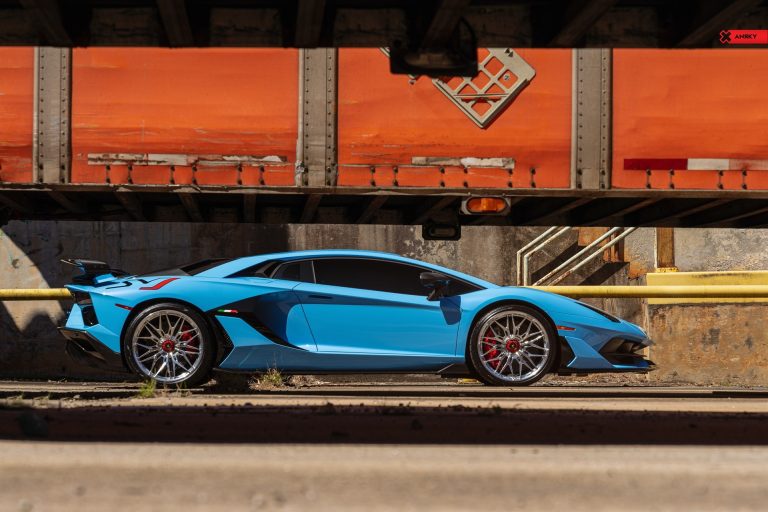 ANRKY Wheels – Lamborghini Aventador SVJ – XSeries S1-X1_52017835706_o