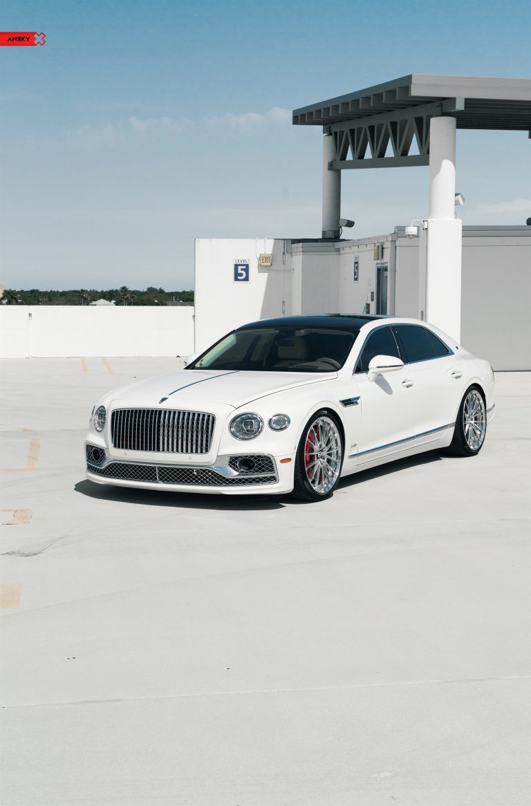 ANRKY Wheels – Bentley Flying Spur – AN29 SeriesTWO_52018794497_o