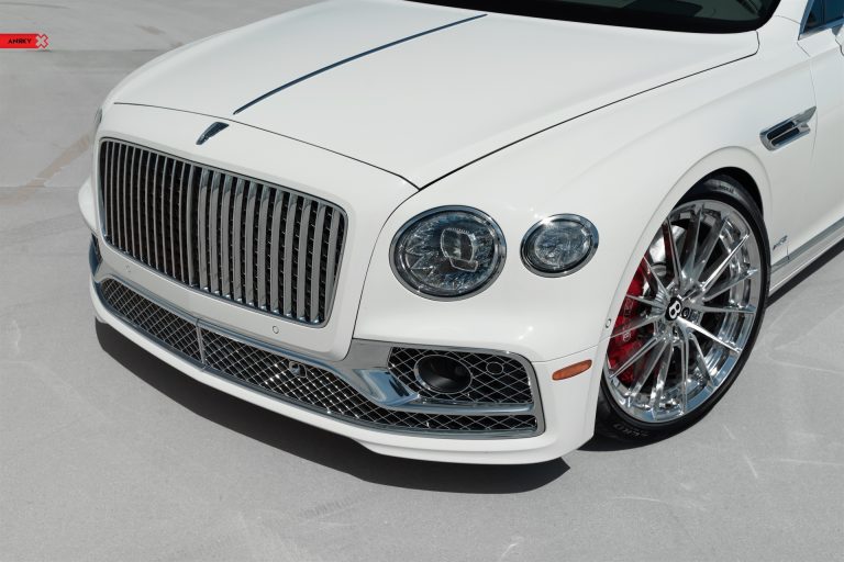 ANRKY Wheels – Bentley Flying Spur – AN29 SeriesTWO_52018793032_o