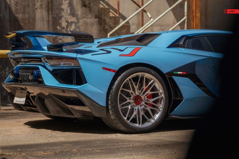 ANRKY Wheels – Lamborghini Aventador SVJ – XSeries S1-X1_52017832431_o