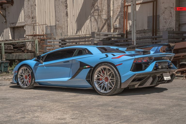 ANRKY Wheels – Lamborghini Aventador SVJ – XSeries S1-X1_52017831446_o