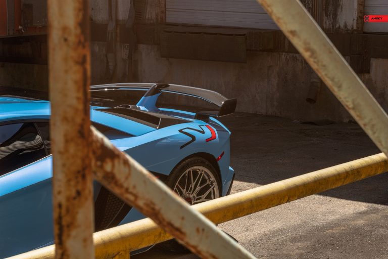 ANRKY Wheels – Lamborghini Aventador SVJ – XSeries S1-X1_52016799582_o