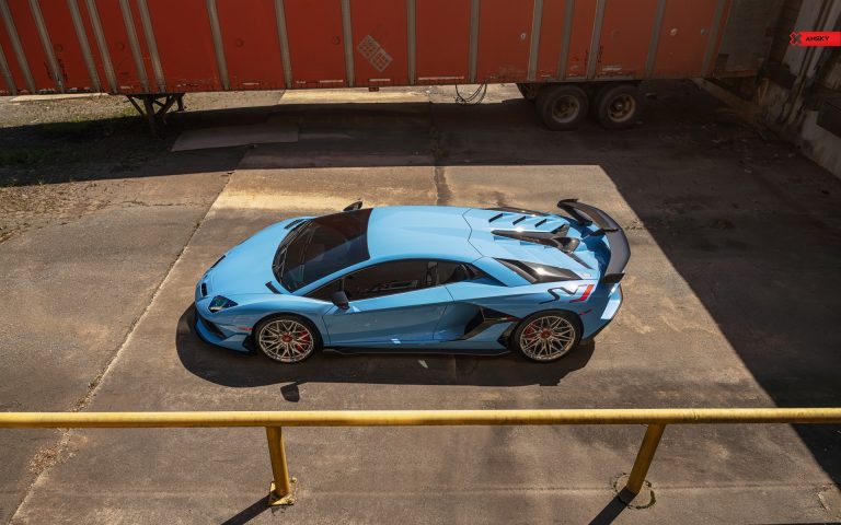 ANRKY Wheels – Lamborghini Aventador SVJ – XSeries S1-X1_52016799092_o