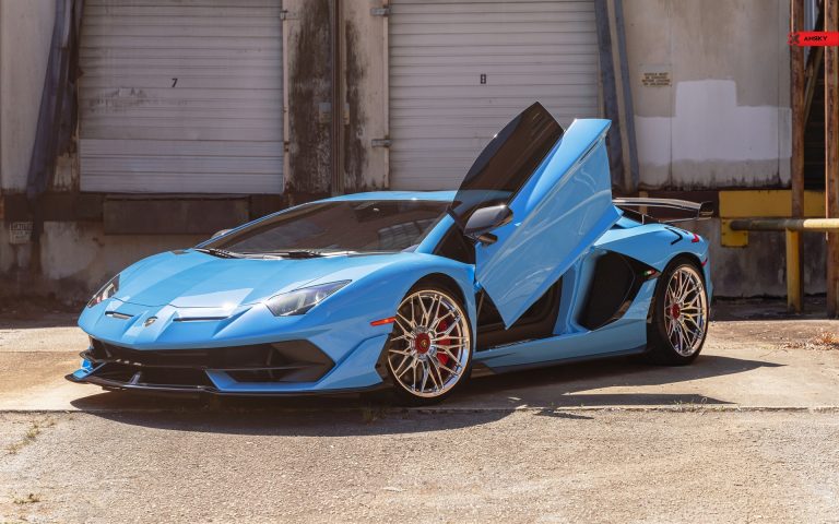 ANRKY Wheels – Lamborghini Aventador SVJ – XSeries S1-X1_52016796772_o