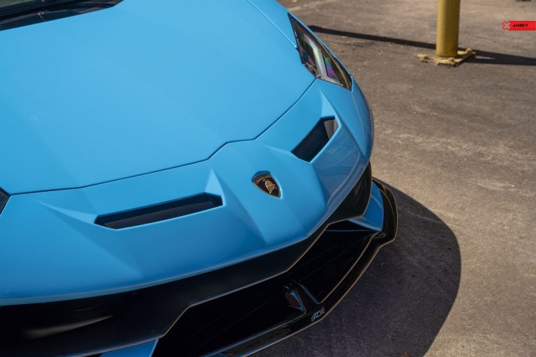 ANRKY Wheels – Lamborghini Aventador SVJ – XSeries S1-X1_52016796497_o