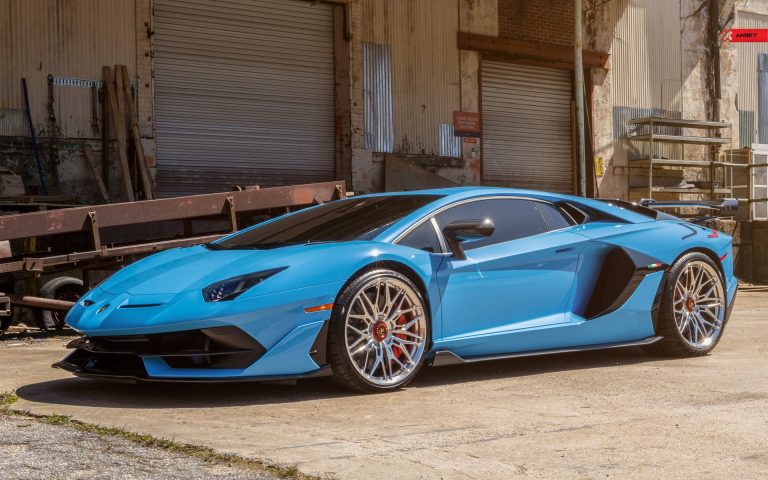 ANRKY Wheels – Lamborghini Aventador SVJ – XSeries S1-X1_52016793867_o