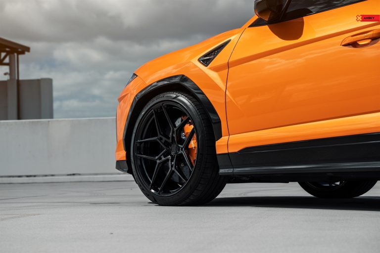 ANRKY Wheels – Lamborghini Urus – XSeries S1-X4 Monoblock_52014285635_o