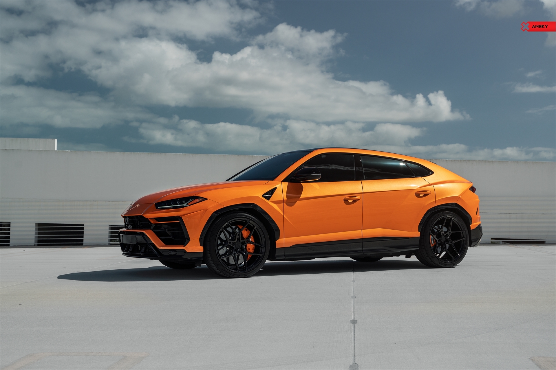 ANRKY Wheels - Lamborghini Urus - XSeries S1-X4 Monoblock_52014282380_o