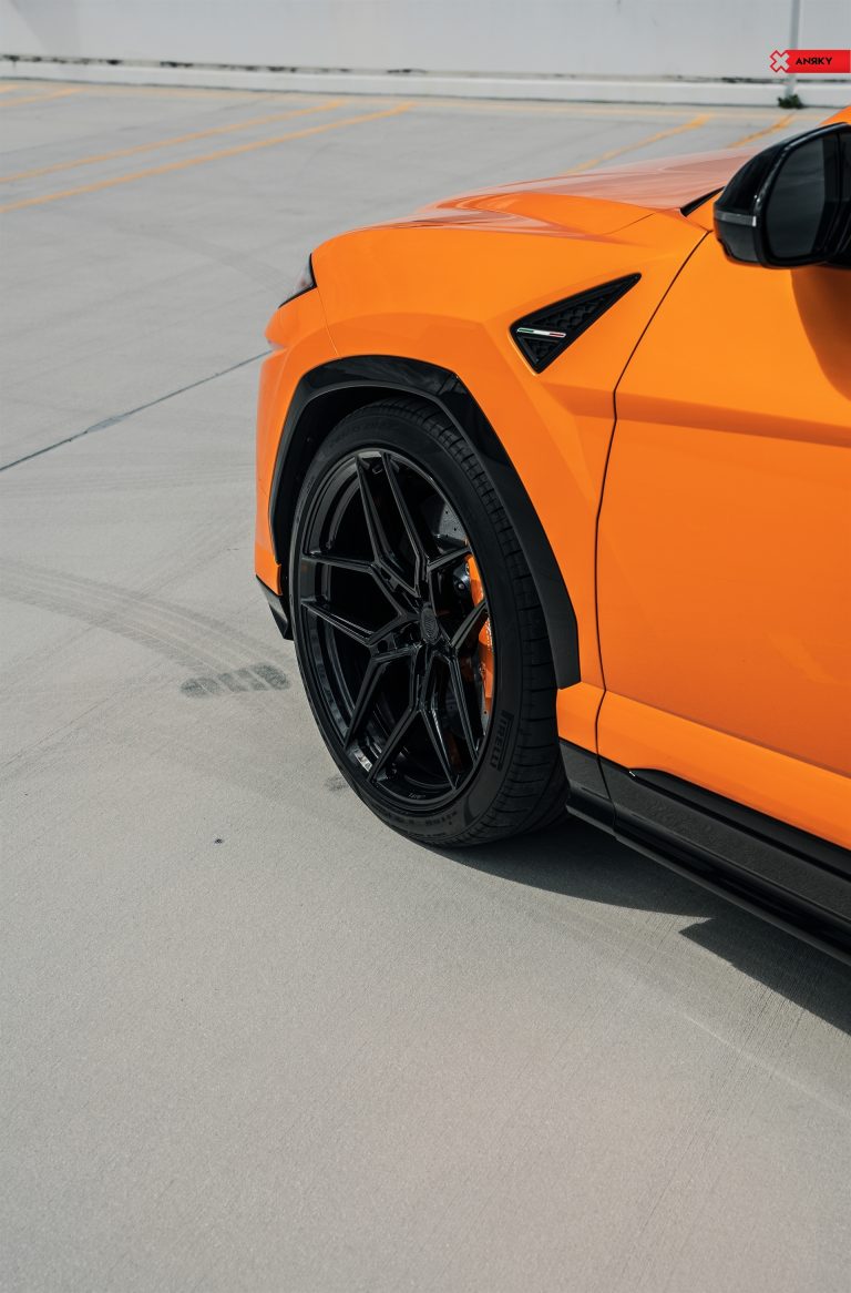 ANRKY Wheels – Lamborghini Urus – XSeries S1-X4 Monoblock_52014281720_o