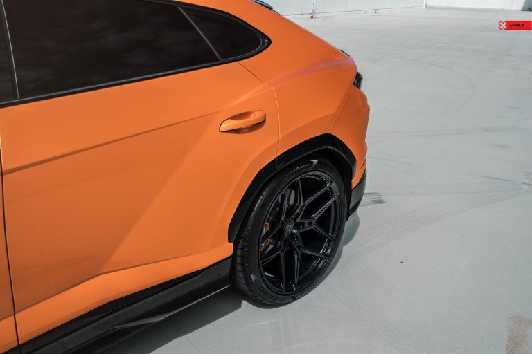ANRKY Wheels – Lamborghini Urus – XSeries S1-X4 Monoblock_52014014459_o