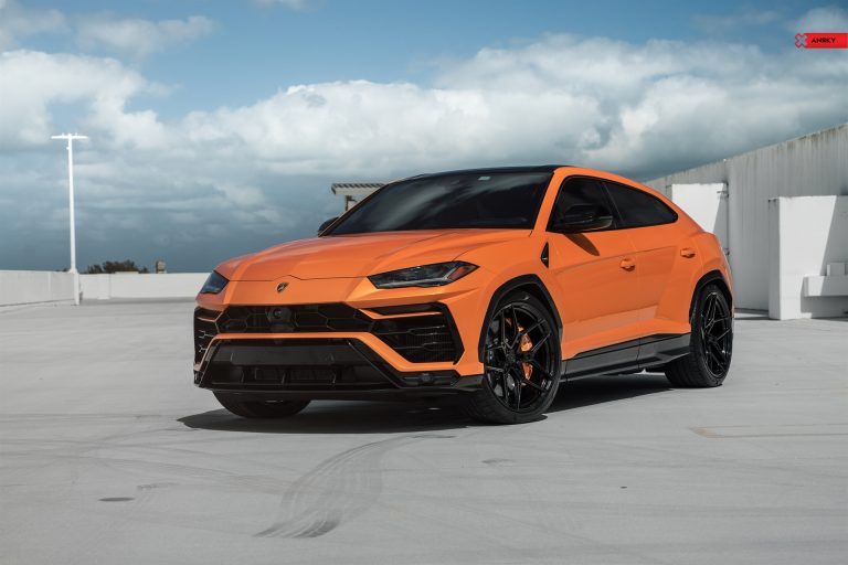 ANRKY Wheels – Lamborghini Urus – XSeries S1-X4 Monoblock_52013818833_o