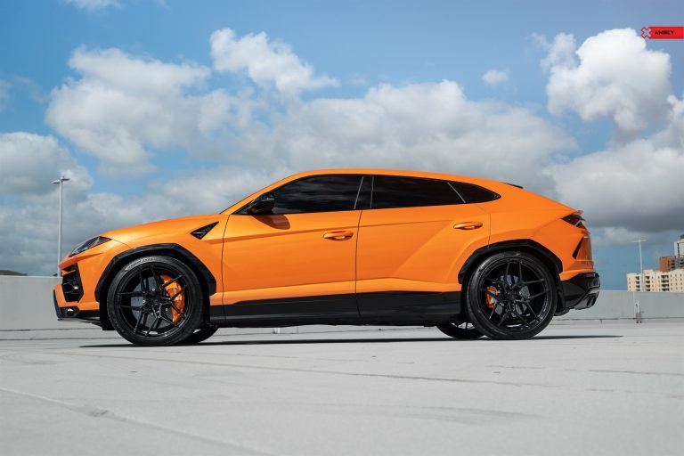 ANRKY Wheels – Lamborghini Urus – XSeries S1-X4 Monoblock_52013821818_o