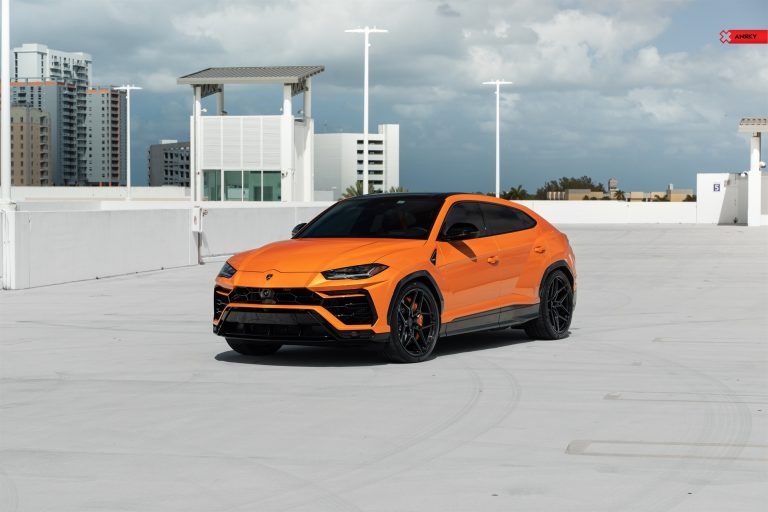 ANRKY Wheels – Lamborghini Urus – XSeries S1-X4 Monoblock_52013816353_o