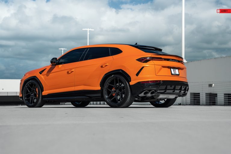 ANRKY Wheels – Lamborghini Urus – XSeries S1-X4 Monoblock_52013817898_o