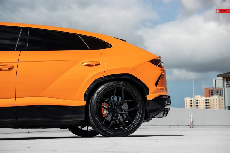 ANRKY Wheels – Lamborghini Urus – XSeries S1-X4 Monoblock_52013767531_o