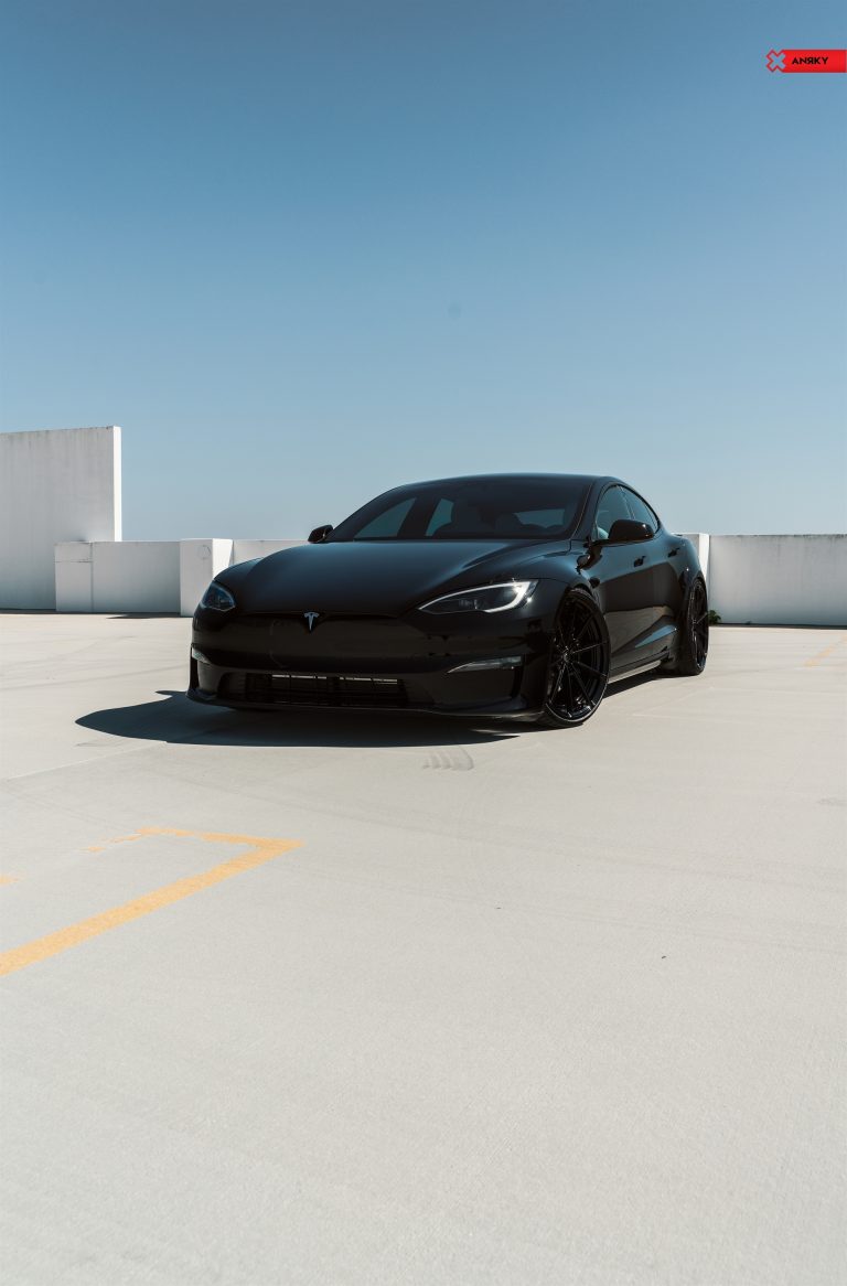 ANRKY Wheels – Tesla Model S Plaid – AN28 SeriesTWO_51998068830_o