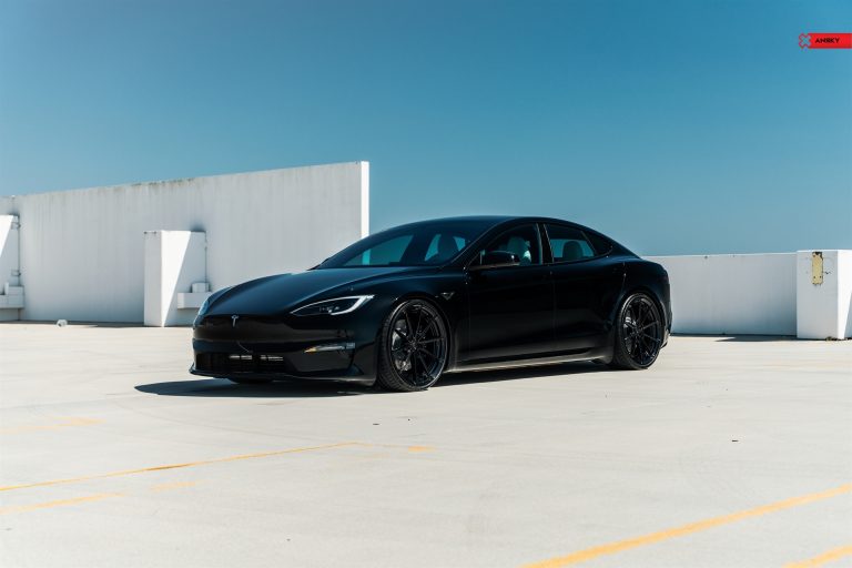 ANRKY Wheels – Tesla Model S Plaid – AN28 SeriesTWO_51998067405_o
