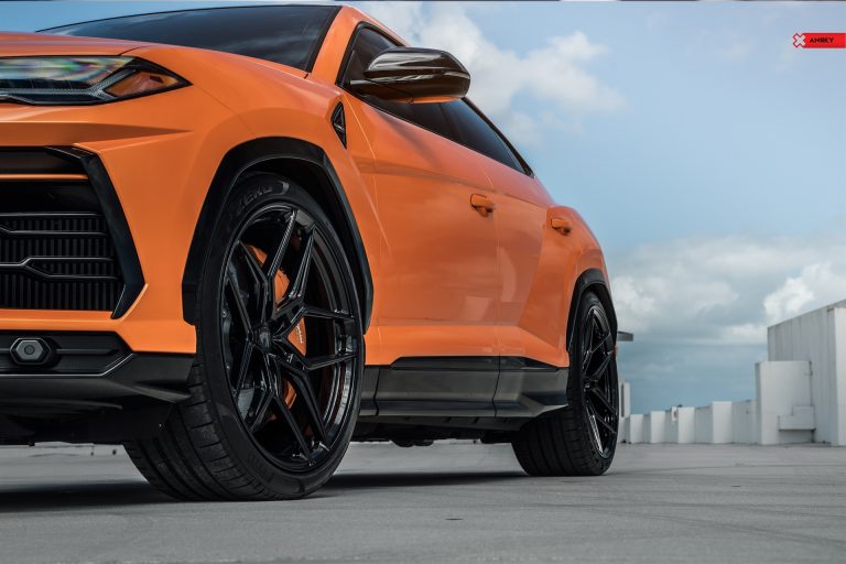 ANRKY Wheels – Lamborghini Urus – XSeries S1-X4 Monoblock_52013765171_o