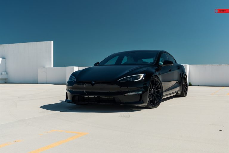 ANRKY Wheels – Tesla Model S Plaid – AN28 SeriesTWO_51998067285_o