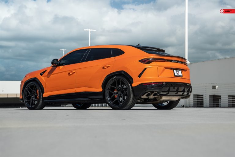 ANRKY Wheels – Lamborghini Urus – XSeries S1-X4 Monoblock_52013764246_o