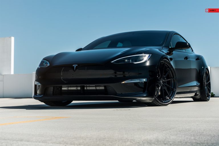 ANRKY Wheels – Tesla Model S Plaid – AN28 SeriesTWO_51998066385_o