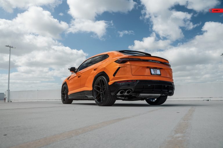 ANRKY Wheels – Lamborghini Urus – XSeries S1-X4 Monoblock_52012743152_o