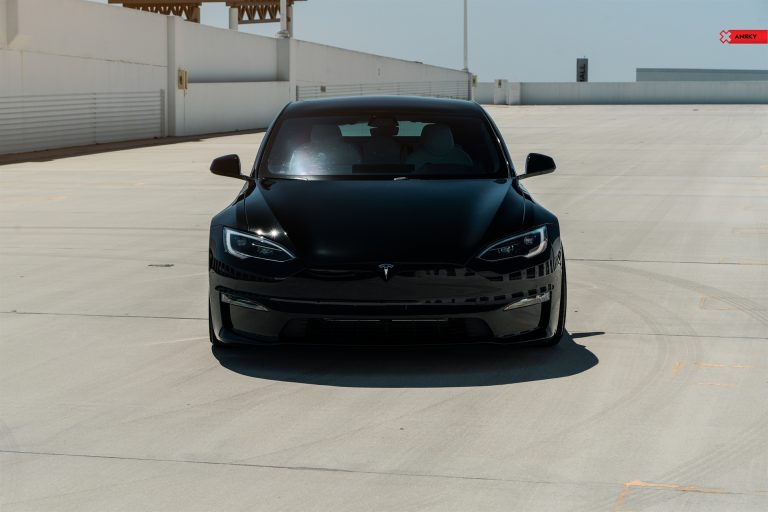ANRKY Wheels – Tesla Model S Plaid – AN28 SeriesTWO_51997803464_o