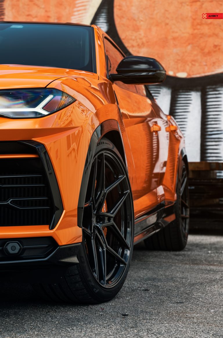 ANRKY Wheels – Lamborghini Urus – XSeries S1-X4 Monoblock_52012736802_o