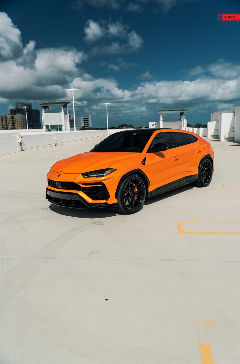 ANRKY Wheels – Lamborghini Urus – XSeries S1-X4 Monoblock_52012736322_o