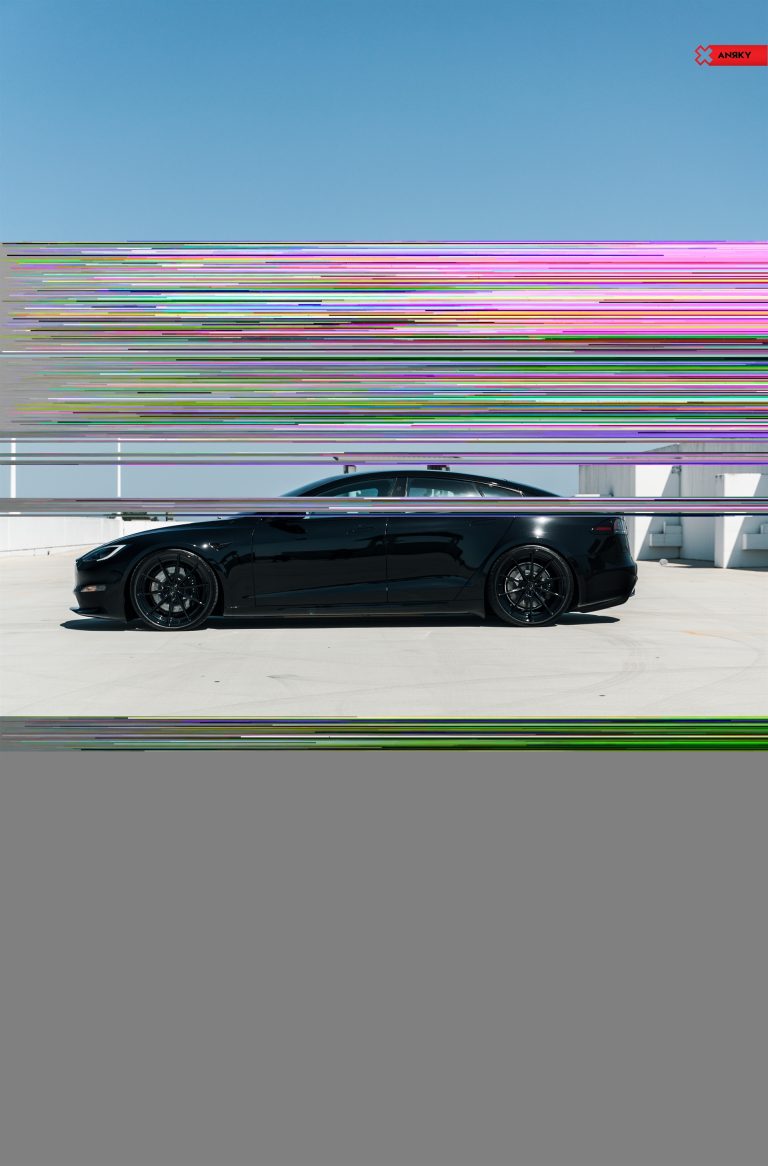 ANRKY Wheels – Tesla Model S Plaid – AN28 SeriesTWO_51997590553_o