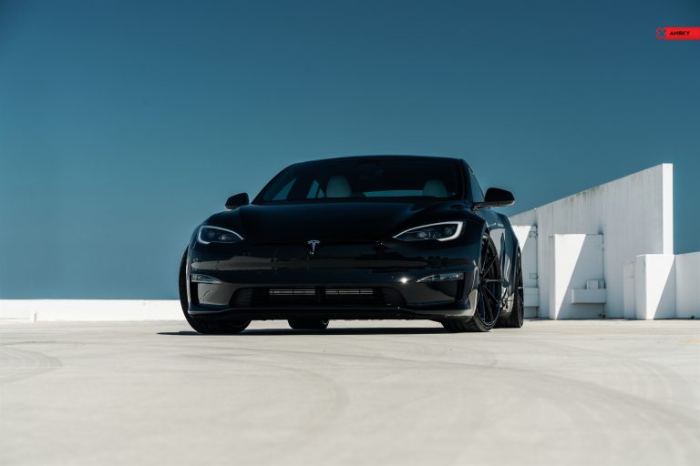 ANRKY Wheels – Tesla Model S Plaid – AN28 SeriesTWO_51997589433_o
