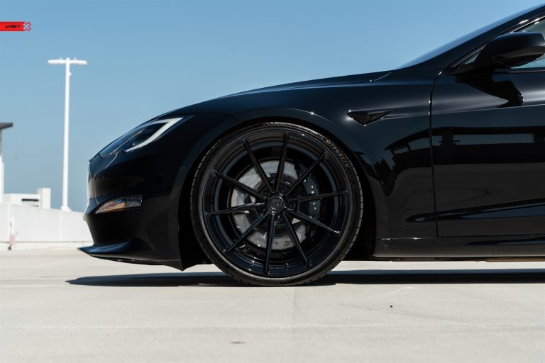 ANRKY Wheels – Tesla Model S Plaid – AN28 SeriesTWO_51997588538_o