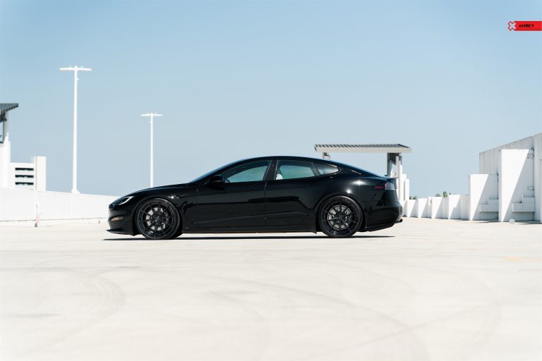 ANRKY Wheels – Tesla Model S Plaid – AN28 SeriesTWO_51997534861_o