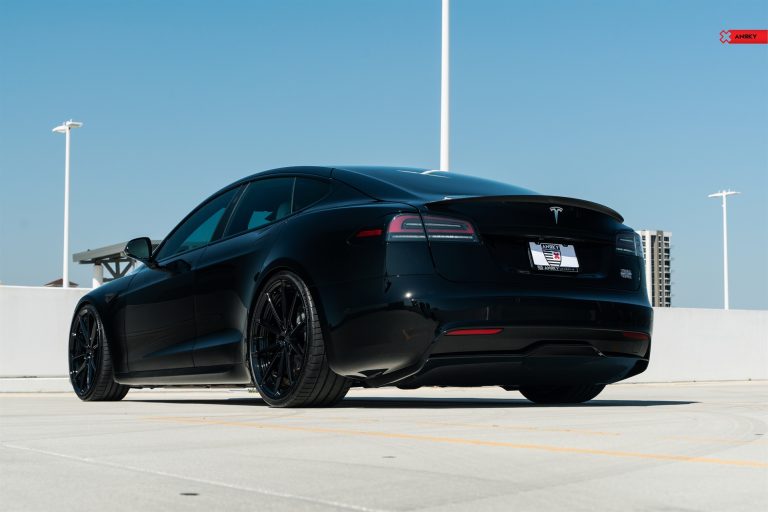 ANRKY Wheels – Tesla Model S Plaid – AN28 SeriesTWO_51996527772_o