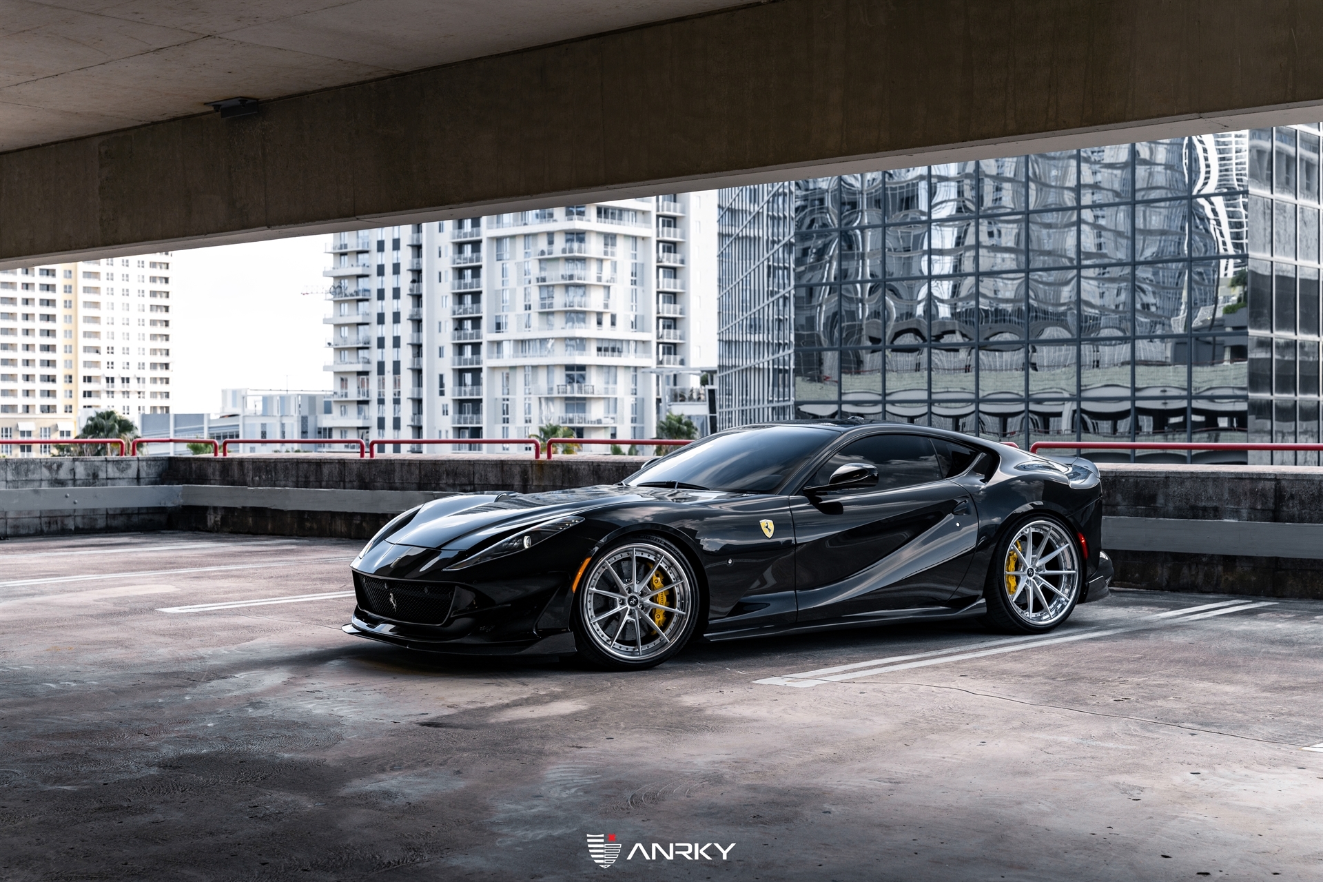 ANRKY Wheels - Ferrari 812 Superfast - AN38 SeriesTHREE_52287522291_o