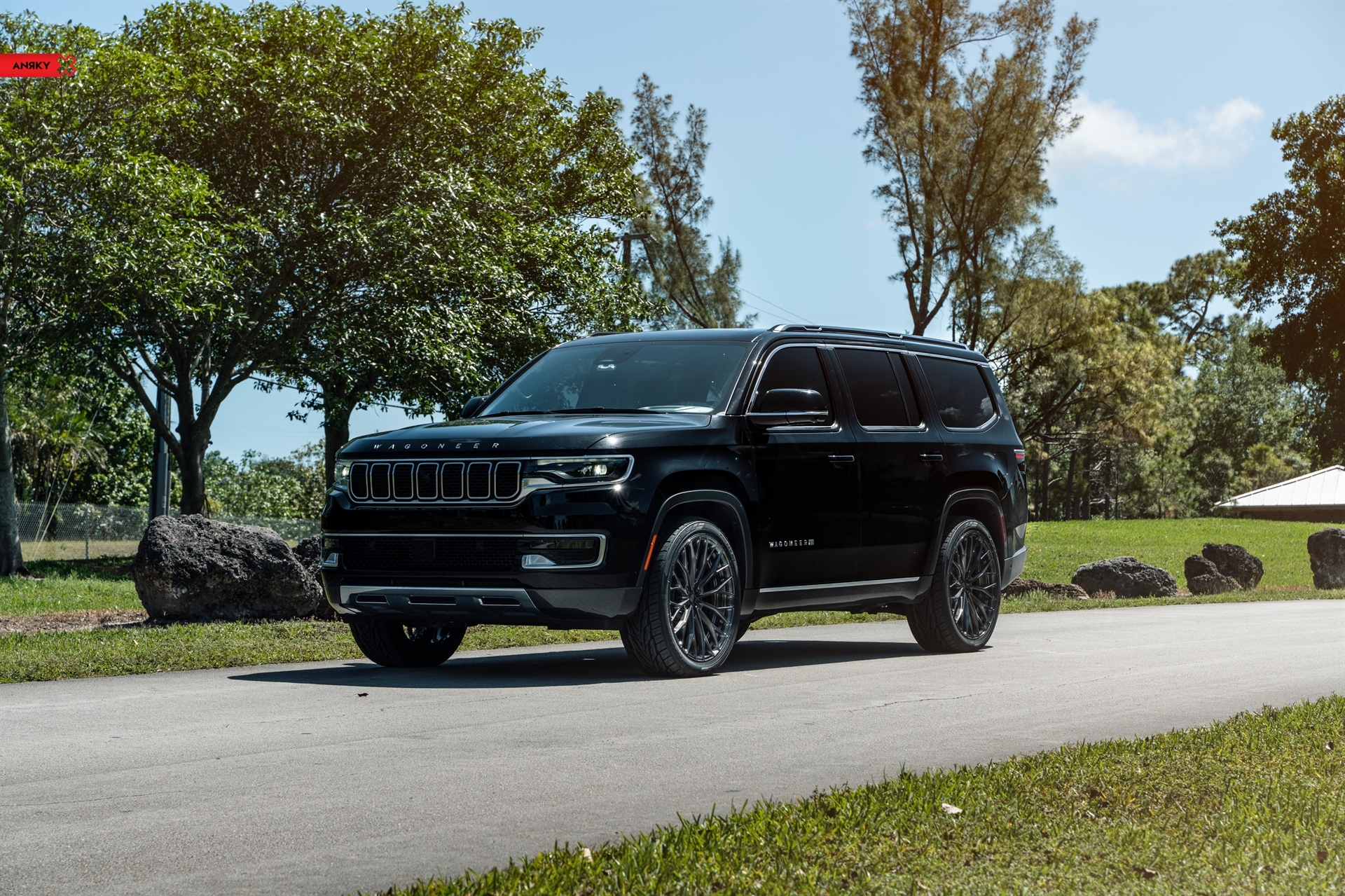 ANRKY Wheels - Jeep Wagoneer - AN20 SeriesTWO_51974354710_o