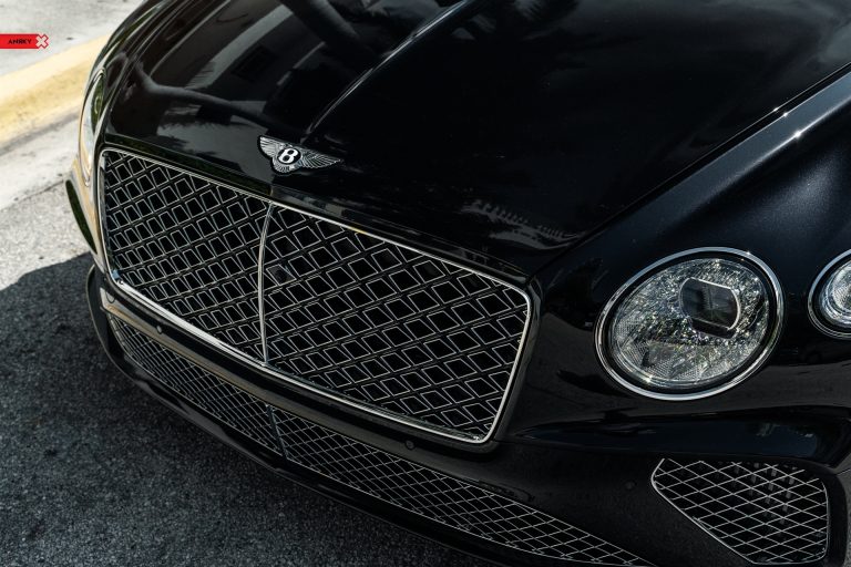 ANRKY Wheels – Bentley Continental GT – XSeries Monoblock S1-X1_51957161510_o