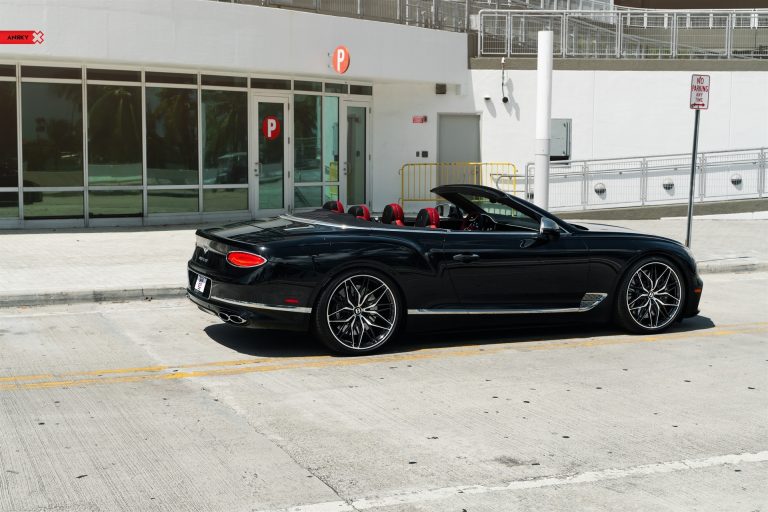 ANRKY Wheels – Bentley Continental GT – XSeries Monoblock S1-X1_51957160685_o