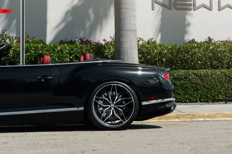 ANRKY Wheels – Bentley Continental GT – XSeries Monoblock S1-X1_51957159645_o