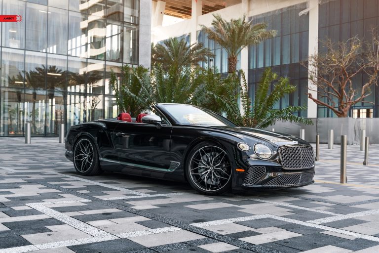 ANRKY Wheels – Bentley Continental GT – XSeries Monoblock S1-X1_51956867984_o