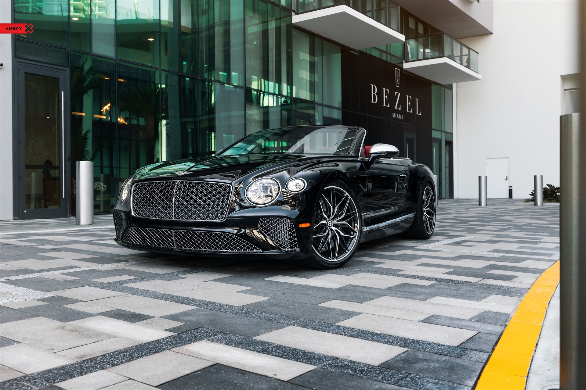 ANRKY Wheels - Bentley Continental GT - XSeries Monoblock S1-X1_51956867804_o