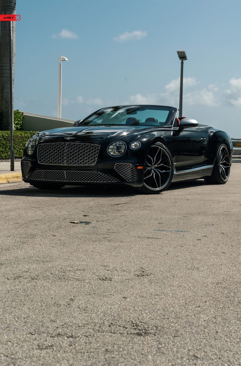 ANRKY Wheels – Bentley Continental GT – XSeries Monoblock S1-X1_51956866059_o