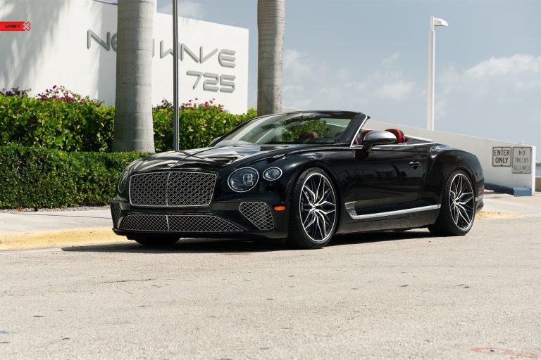 ANRKY Wheels – Bentley Continental GT – XSeries Monoblock S1-X1_51956864604_o