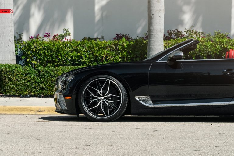 ANRKY Wheels – Bentley Continental GT – XSeries Monoblock S1-X1_51956863264_o