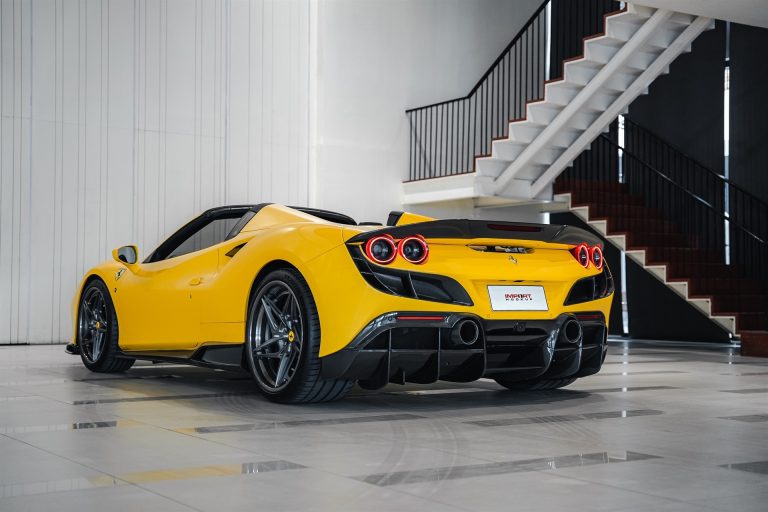 ANRKY Wheels – Ferrari F8 Tributo Spider – XSeries S3-X3_51971706525_o
