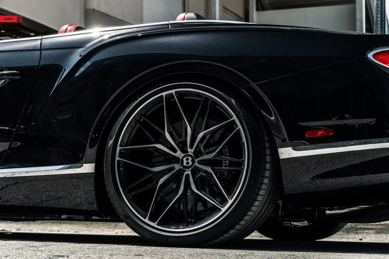 ANRKY Wheels – Bentley Continental GT – XSeries Monoblock S1-X1_51956632168_o
