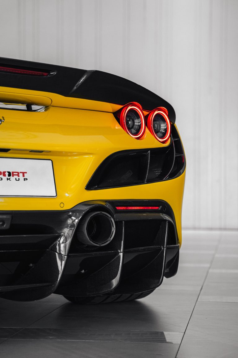 ANRKY Wheels – Ferrari F8 Tributo Spider – XSeries S3-X3_51971431744_o